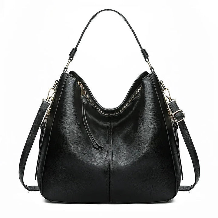 Sanne - Designer Soft Leather Crossbody