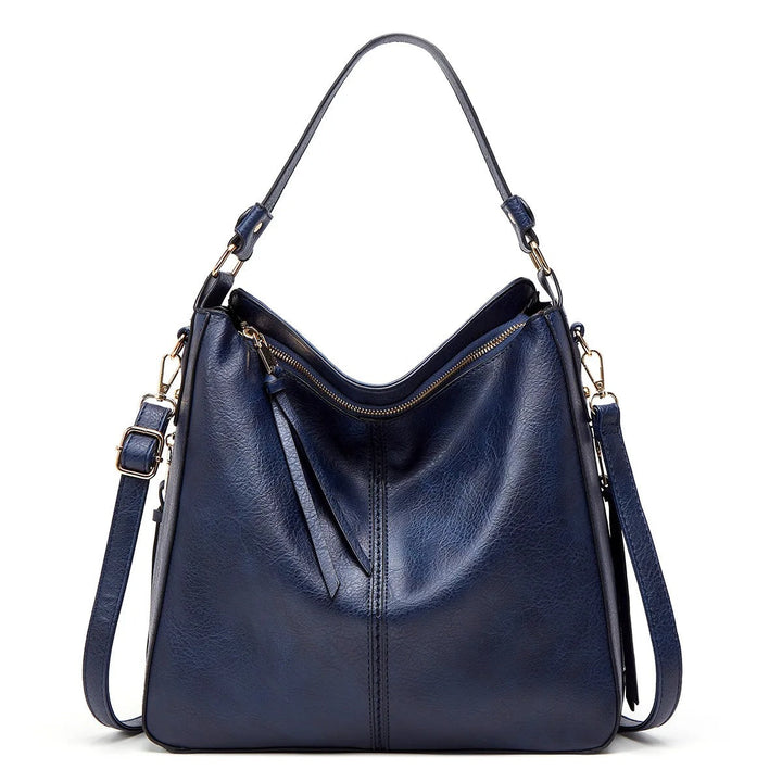 Sanne - Designer Soft Leather Crossbody