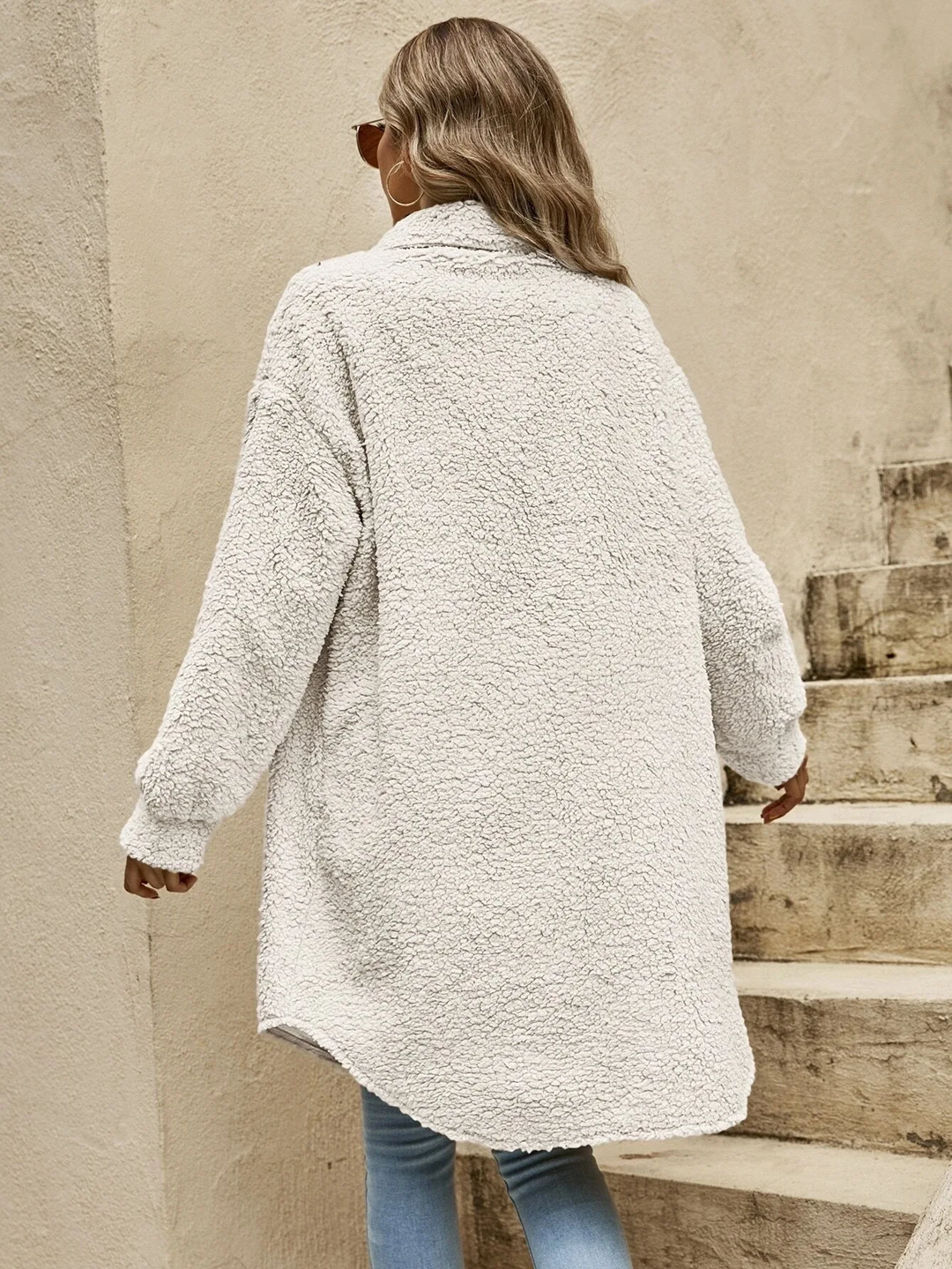 HALEY | Cardigan Coat