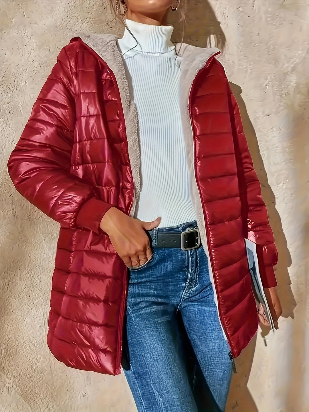 JOCELYN | Cozy Lined Jacket