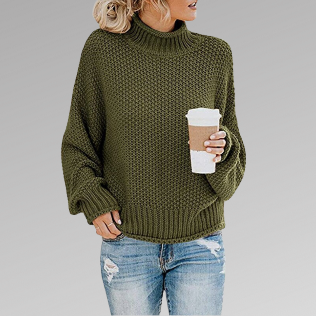 Molly™ - Classic Knitted Jumper