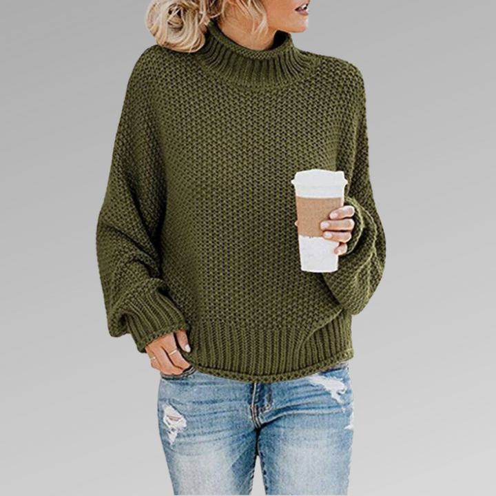 Molly™ - Classic Knitted Jumper