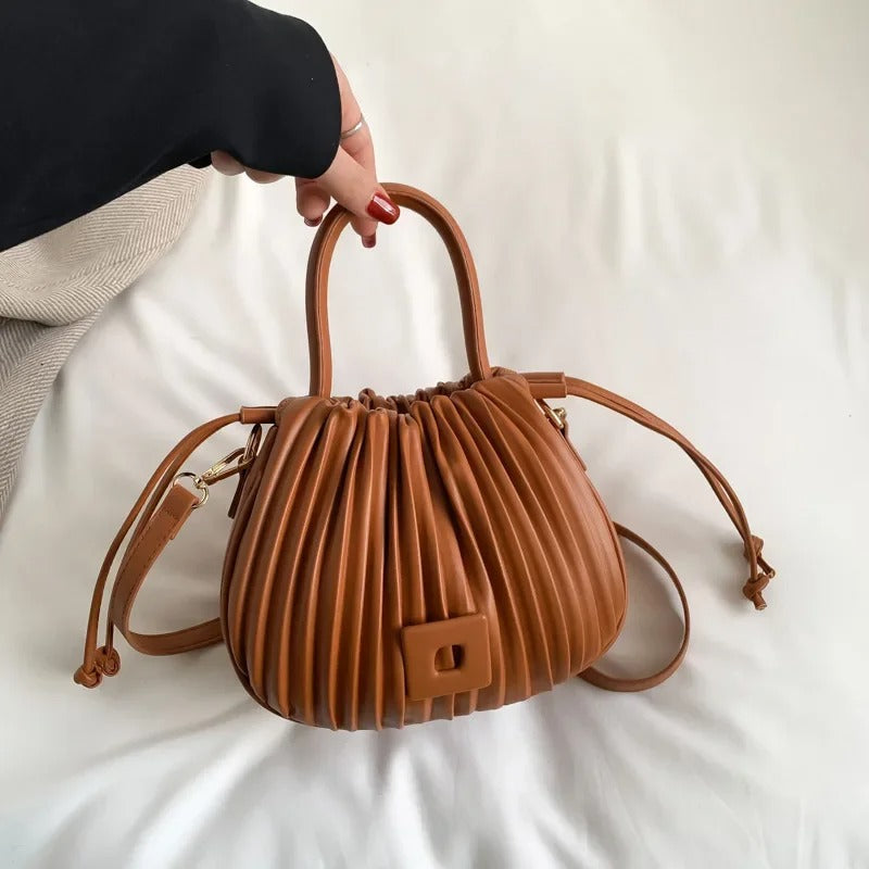 Amelia - Luxury Vintage Shoulder Bag