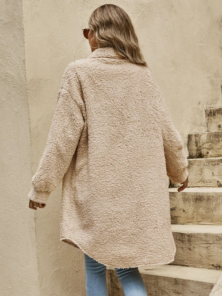 HALEY | Cardigan Coat