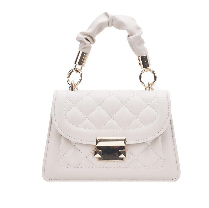 Fiorenza | Small Square Shoulder Bag