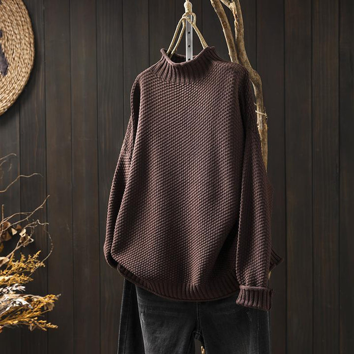 Cameron™ Zaylee - Knitted Turtleneck Sweater