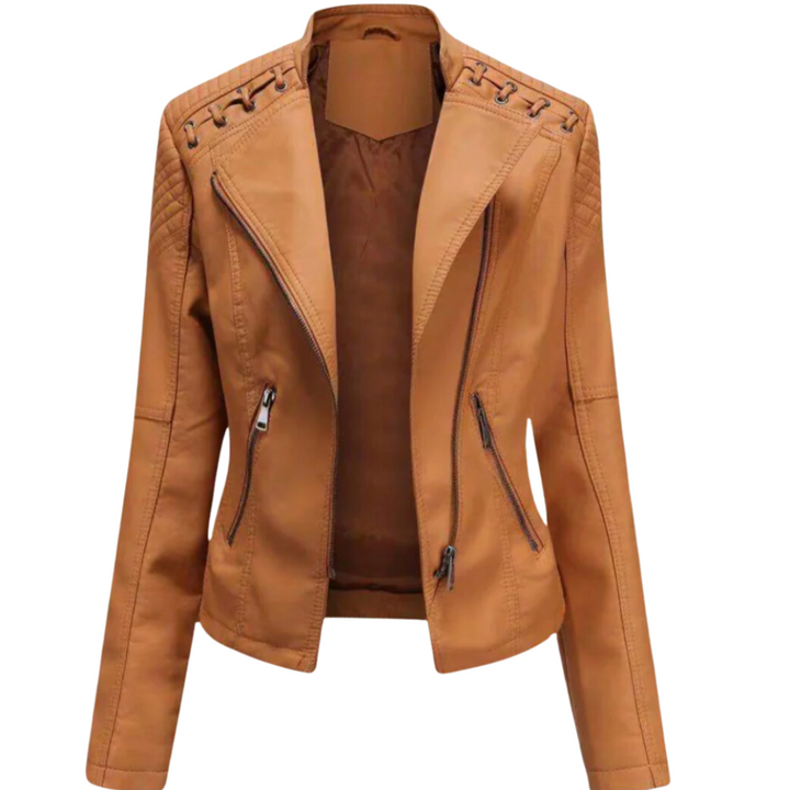 Debby | Leather Jacket