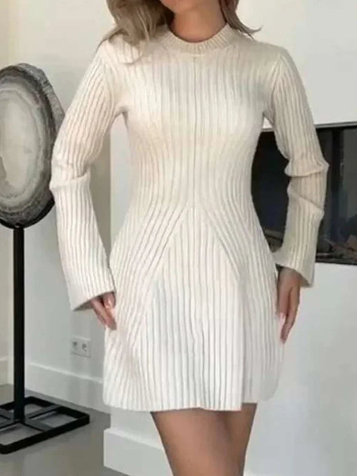 Sophia™ Ribbed Mini Dress