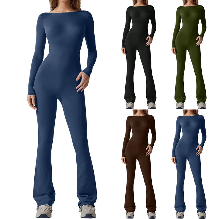 Lana™ Bodycon Jumpsuit