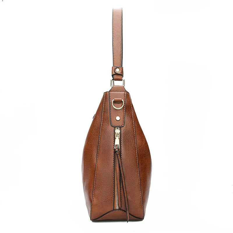 Sanne - Designer Soft Leather Crossbody