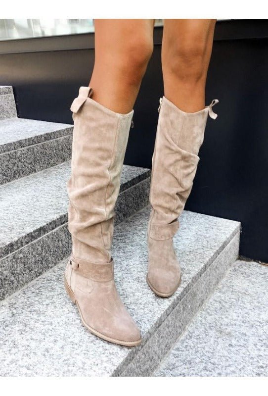 The Allison Boots