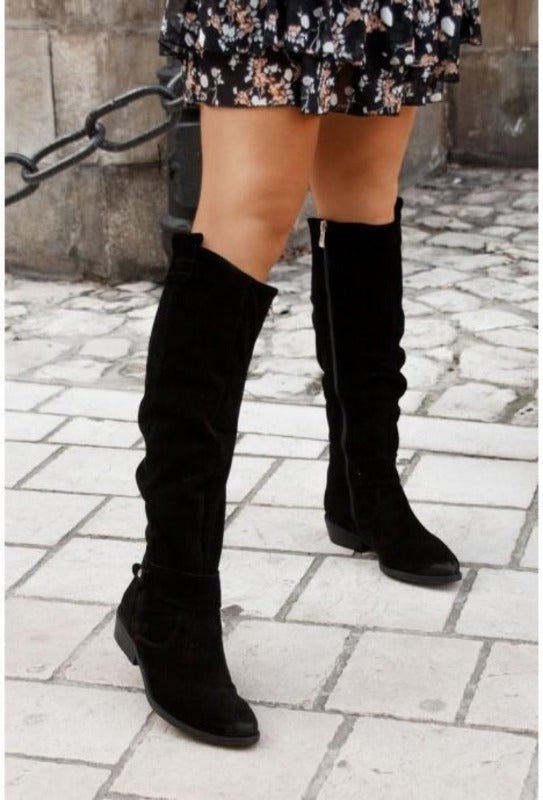 The Allison Boots