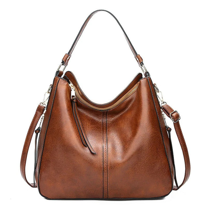 Sanne - Designer Soft Leather Crossbody