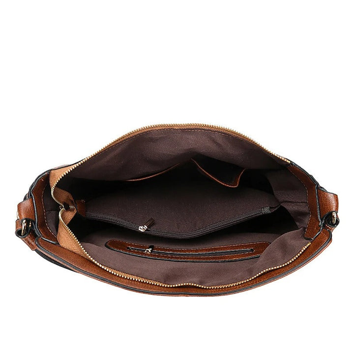 Sanne - Designer Soft Leather Crossbody