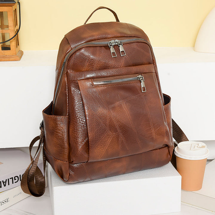 Eloisa™ | Leather Backpack