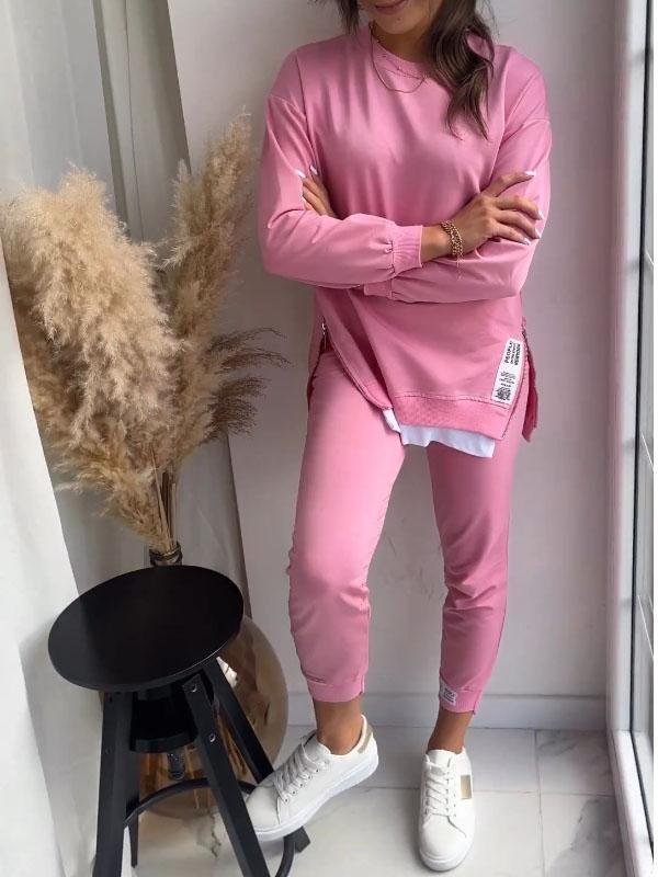 Donna - Sweatshirt and Pants Set