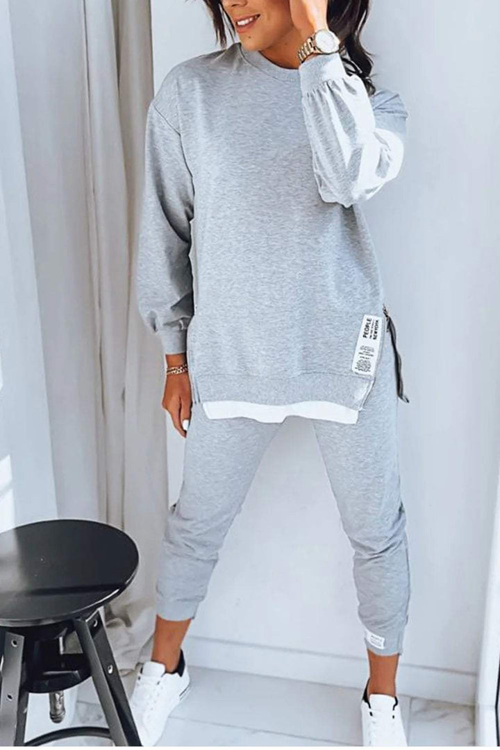 Donna - Sweatshirt and Pants Set