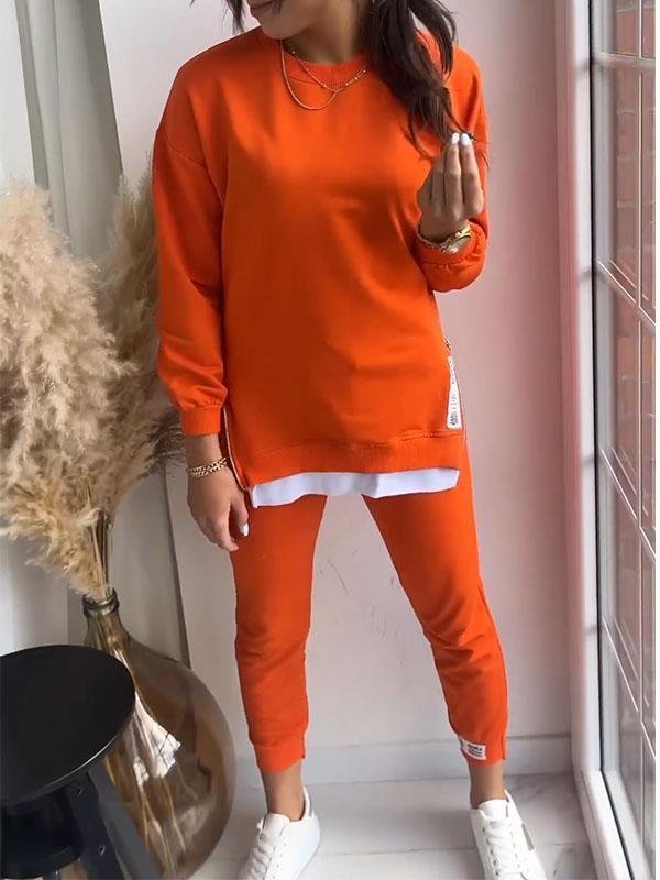 Donna - Sweatshirt and Pants Set