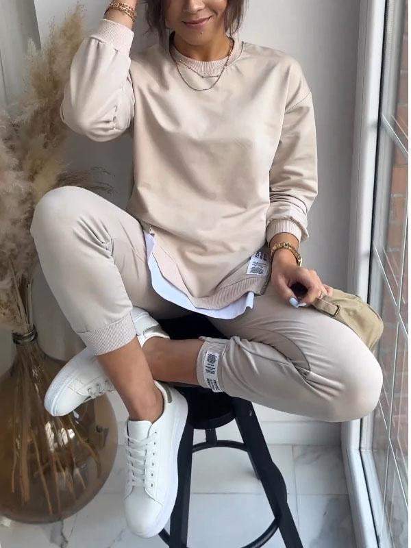 Donna - Sweatshirt and Pants Set