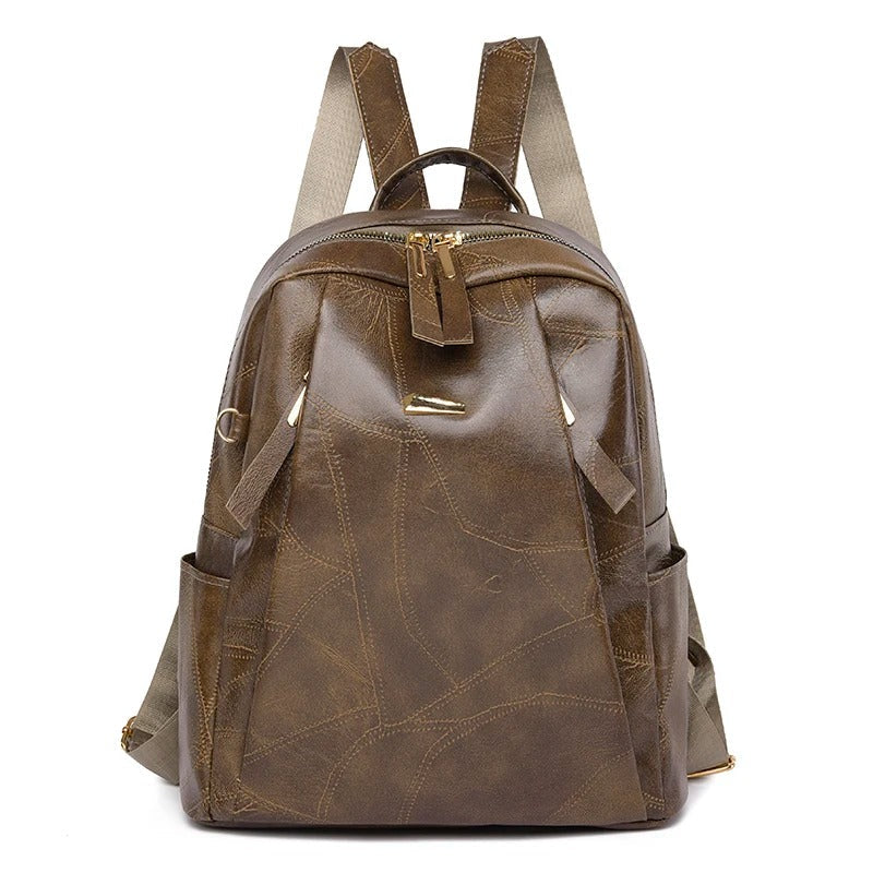 Dulce™ | Leather Backpack