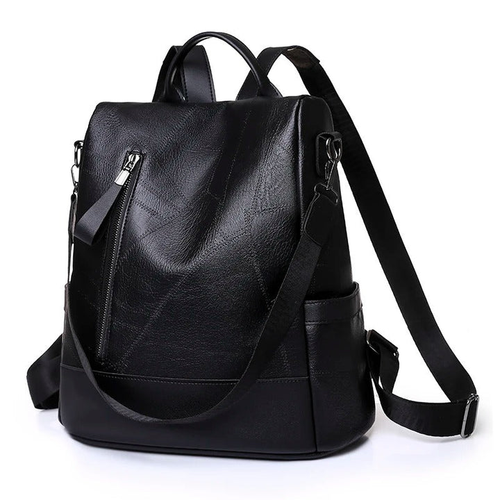 Happy™ | Leather Backpack