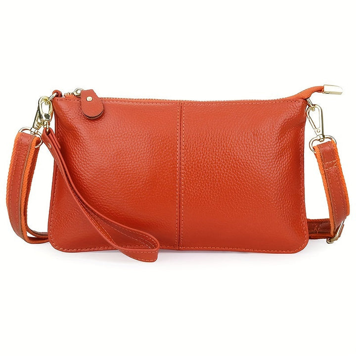 Daphne - Luxe Leather Crossbody