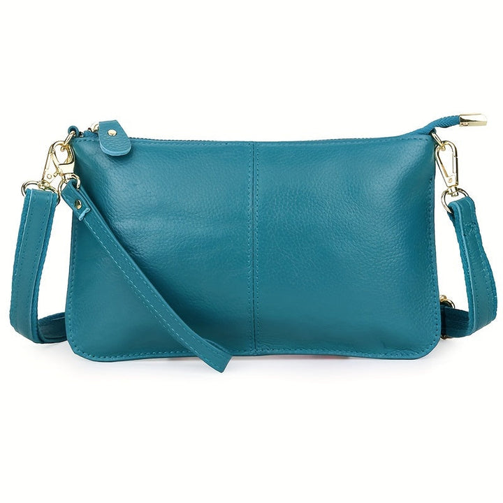 Daphne - Luxe Leather Crossbody