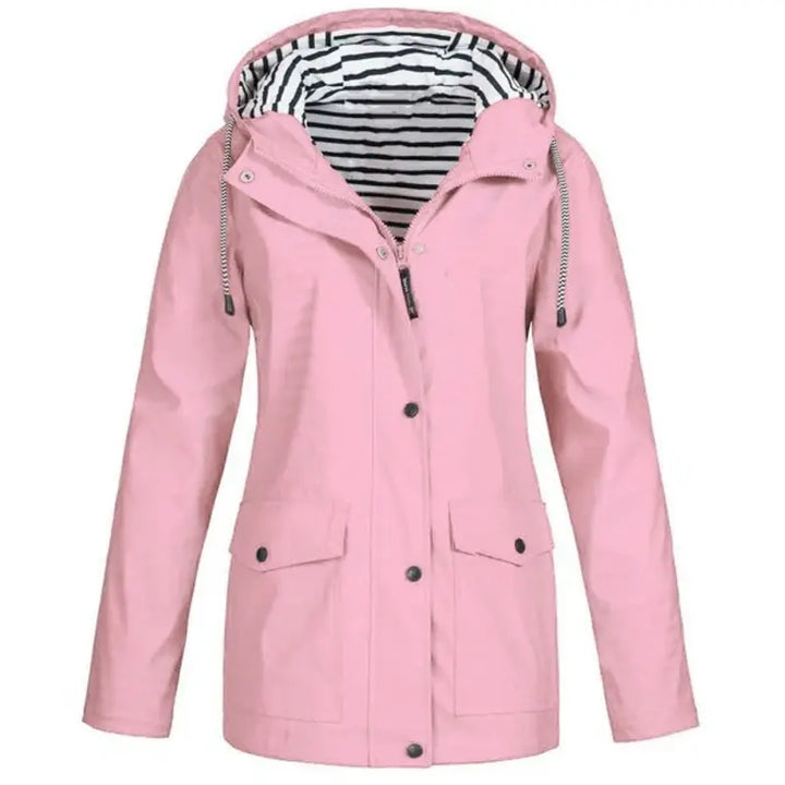 MARJORIE - WATERPROOF AND WINDPROOF JACKET