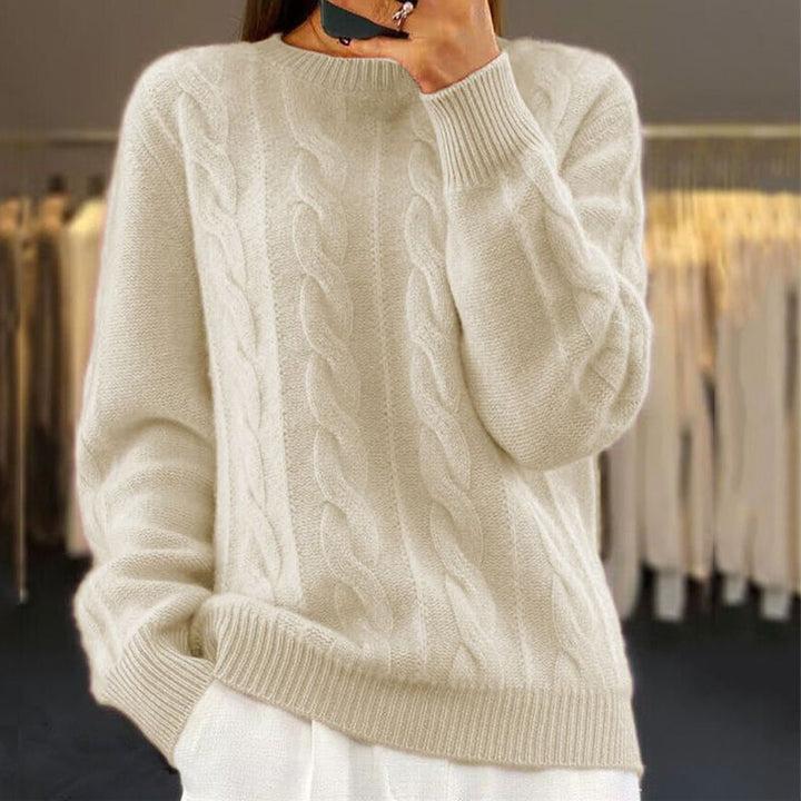 TAMMY | COZY KNITTED JUMPER