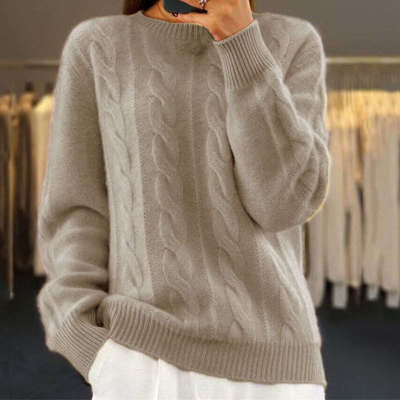 TAMMY | COZY KNITTED JUMPER