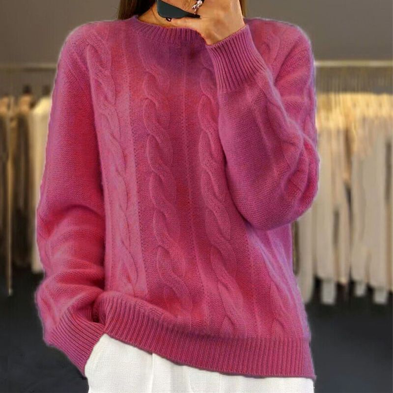 TAMMY | COZY KNITTED JUMPER