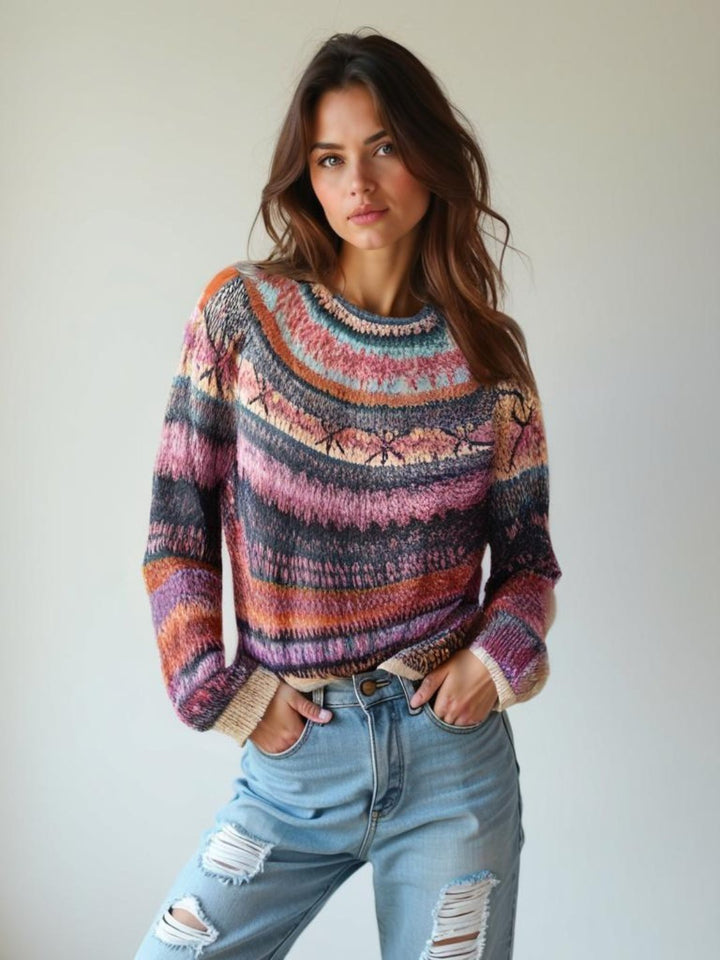 Bella - Vintage sweater