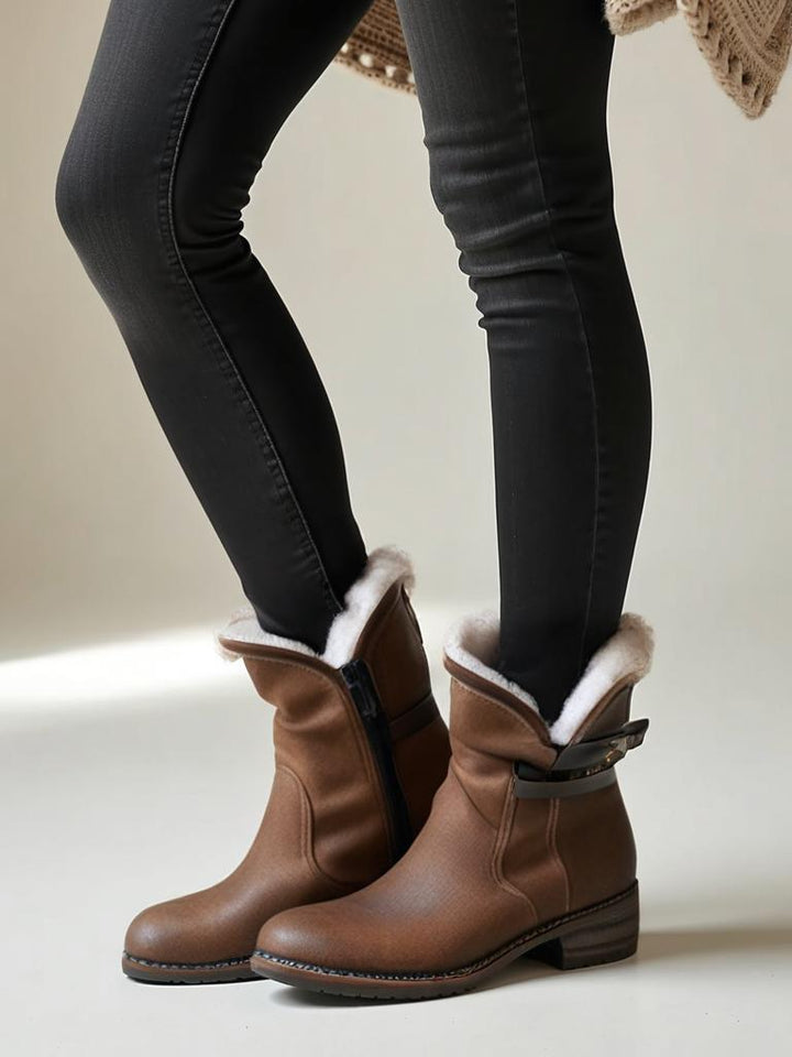 Terra™️ Ankle Boots