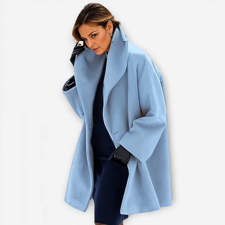 Emma™ -  Luxury Windproof Wool Jacket